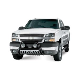 Chevrolet Silverado 1500 Nerf Bars - Westin - Signature 3 - Black - `99-`13 Chevrolet Silverado 1500 Nerf Bars - Westin - Signature 3 - Black - `99-`13