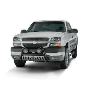 Chevrolet Silverado 1500 Nerf Bars - Westin - Signature 3 - Black - `99-`13 Chevrolet Silverado 1500 Nerf Bars - Westin - Signature 3 - Black - `99-`13