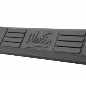Chevrolet Silverado 1500 Nerf Bars - Westin - Signature 3 - Black - `99-`13 Chevrolet Silverado 1500 Nerf Bars - Westin - Signature 3 - Black - `99-`13