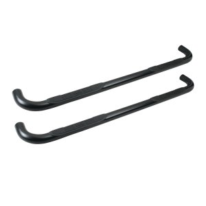 Nissan Frontier Crew Cab Nerf Step Bars - Westin - Signature 3 - Black - `05-`17