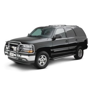 Chevrolet Suburban Running Board Mount Kit - Westin - Black - `00-`04