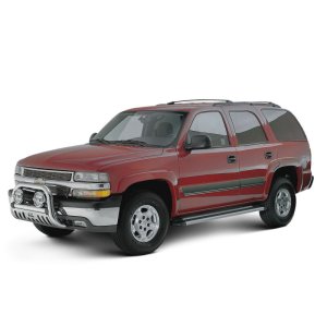 GMC Yukon Running Board Mount Kit - Westin - Black - `00-`04