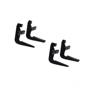 Chevrolet Blazer Running Board Mount Kit - Westin - Black - `97-`04
