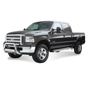 Ford F-350 Running Board Mount Kit - Westin - Black - `99-`16 Ford F-350 Running Board Mount Kit - Westin - Black - `99-`16