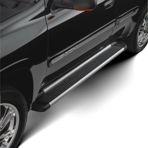 GMC Trailblazer Running Board Mount Kit - Westin - Black - `02-`09