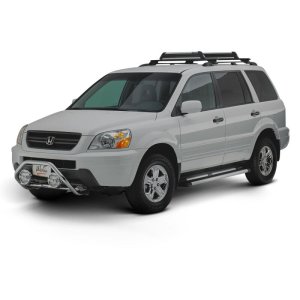 Acura Pilot Running Board Mount Kit - Westin - Black - `03-`08 Acura Pilot Running Board Mount Kit - Westin - Black - `03-`08