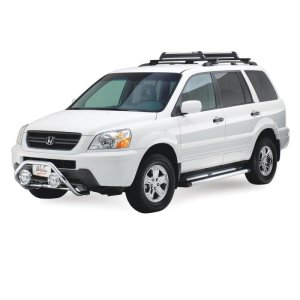 Honda Pilot Running Board Mount Kit - Westin - Black - `03-`08