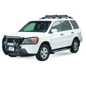 Honda Pilot Running Board Mount Kit - Westin - Black - `03-`08