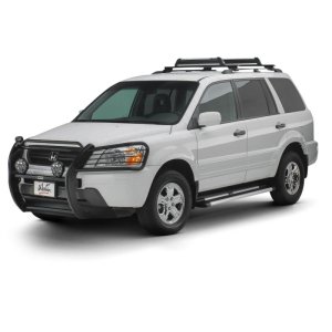 Honda Pilot Running Board Mount Kit - Westin - Black - `03-`08