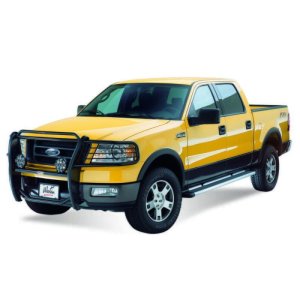 Lincoln F-150 Running Board Mount Kit - Westin - Black - `04-`12