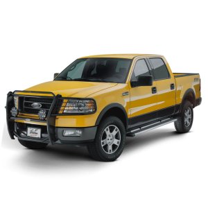 Lincoln F-150 Running Board Mount Kit - Westin - Black - `04-`12