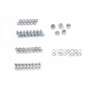 Chevrolet Suburban Running Board Mount Kit - Westin - Black - `05-`13