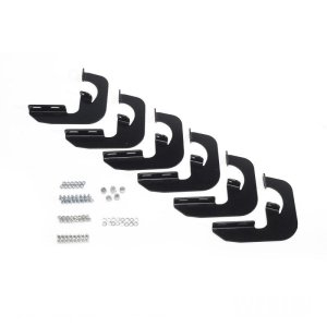Chevrolet Suburban Running Board Mount Kit - Westin - Black - `05-`13 Chevrolet Suburban Running Board Mount Kit - Westin - Black - `05-`13