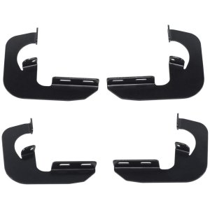 GMC Silverado 1500 Reg Cab Running Board Mount Kit - Westin - Black - `07-`13 GMC Silverado 1500 Reg Cab Running Board Mount Kit - Westin - Black - `07-`13