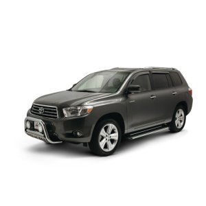 Toyota Highlander Running Board Mount Kit - Westin - Black - `08-`13