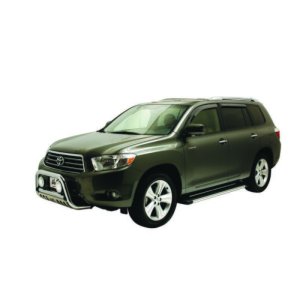 Toyota Highlander Running Board Mount Kit - Westin - Black - `08-`13