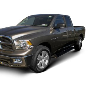 Dodge Ram 1500 Quad/Crew Cab Running Board Mount Kit - Westin - Black - `09-`18