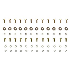 Toyota 4Runner Running Board Mount Kit - Westin - Black - `10-`13