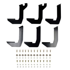 Toyota 4Runner Running Board Mount Kit - Westin - Black - `10-`13