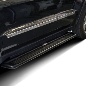 Dodge Durango Running Board Mount Kit - Westin - Black - `11-`18 Dodge Durango Running Board Mount Kit - Westin - Black - `11-`18