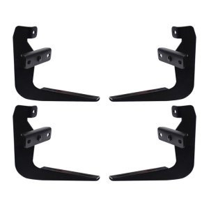 Ford F-150 Running Board Mount Kit - Westin - Black - `15-`18