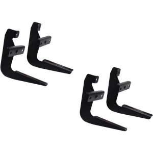 Ford F-150 Running Board Mount Kit - Westin - Black - `15-`18