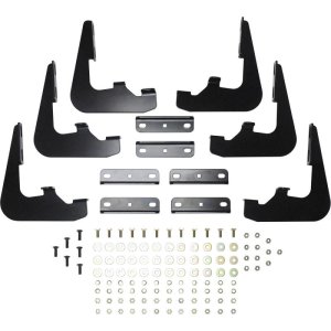 Ford F-150 Running Board Mount Kit - Westin - Black - `15-`18