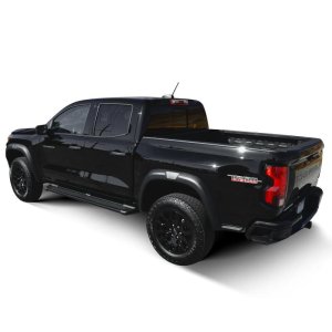 GMC Canyon Running Board Mount Kit - Driver and passenger side - Westin - Black - `15-`18