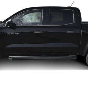 GMC Canyon Running Board Mount Kit - Driver and passenger side - Westin - Black - `15-`18