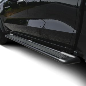 GMC Canyon Running Board Mount Kit - Driver and passenger side - Westin - Black - `15-`18