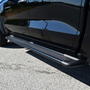 GMC Canyon Running Board Mount Kit - Driver and passenger side - Westin - Black - `15-`18