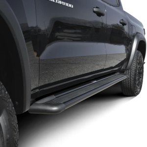 GMC Canyon Running Board Mount Kit - Driver and passenger side - Westin - Black - `15-`18