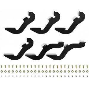 Ford Ranger Running Board Mount Kit - Westin - Black - 2019