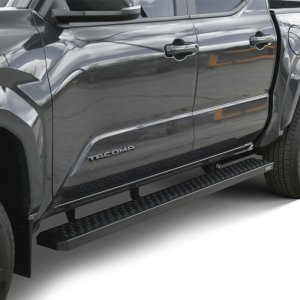 Toyota Tacoma Running Board Mount Kit - Westin - 27 Series - Black - 2024+ Toyota Tacoma Running Board Mount Kit - Westin - 27 Series - Black - 2024+