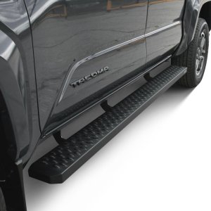 Toyota Tacoma Running Board Mount Kit - Westin - 27 Series - Black - 2024+ Toyota Tacoma Running Board Mount Kit - Westin - 27 Series - Black - 2024+