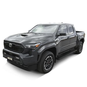 Toyota Tacoma Running Board Mount Kit - Westin - 27 Series - Black - 2024+ Toyota Tacoma Running Board Mount Kit - Westin - 27 Series - Black - 2024+