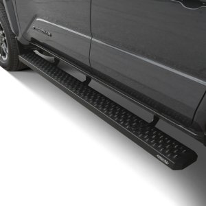 Toyota Tacoma Running Board Mount Kit - Westin - 27 Series - Black - 2024+ Toyota Tacoma Running Board Mount Kit - Westin - 27 Series - Black - 2024+