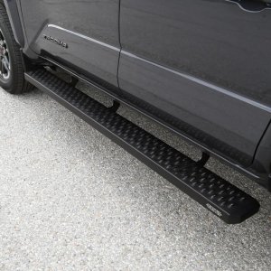 Toyota Tacoma Running Board Mount Kit - Westin - 27 Series - Black - 2024+ Toyota Tacoma Running Board Mount Kit - Westin - 27 Series - Black - 2024+