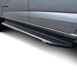 GMC Canyon Running Boards - Westin - Outlaw - Textured Black - `15-`24