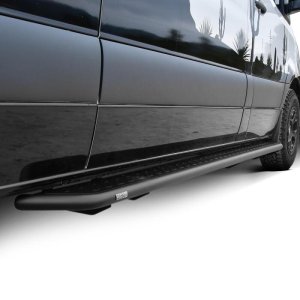Mercedes-Benz Sprinter Nerf Bars - Westin - Outlaw - Textured Black - `07-`23