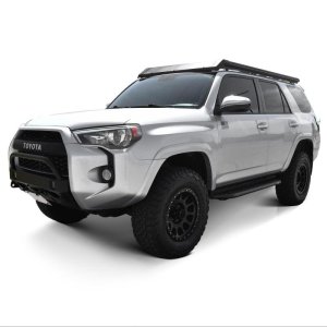 Toyota 4Runner TRD Running Boards - Westin - Outlaw - Textured Black - `14-`23