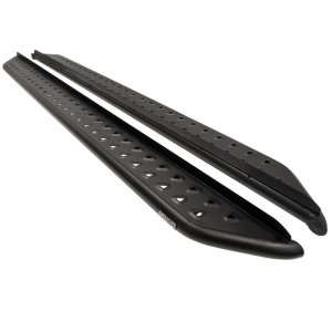 Ram 1500 Crew Cab Running Boards - Westin - Outlaw - Textured Black - `09-`18