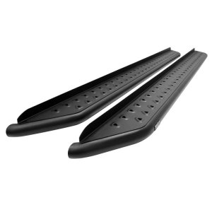 Ram 1500 Crew Cab Running Boards - Westin - Outlaw - Textured Black - `09-`18