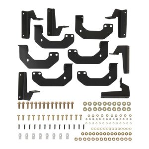 Ram 1500 Crew Cab Nerf Bars - Westin - Outlaw - Textured Black - `19-`23 Ram 1500 Crew Cab Nerf Bars - Westin - Outlaw - Textured Black - `19-`23