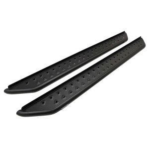 Ram 1500 Crew Cab Nerf Bars - Westin - Outlaw - Textured Black - `19-`23 Ram 1500 Crew Cab Nerf Bars - Westin - Outlaw - Textured Black - `19-`23