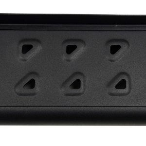 Ram 1500 Crew Cab Nerf Bars - Westin - Outlaw - Textured Black - `19-`23 Ram 1500 Crew Cab Nerf Bars - Westin - Outlaw - Textured Black - `19-`23