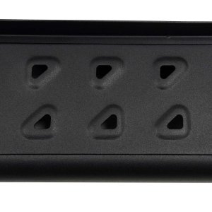 Ram 1500 Crew Cab Nerf Bars - Westin - Outlaw - Textured Black - `19-`23 Ram 1500 Crew Cab Nerf Bars - Westin - Outlaw - Textured Black - `19-`23