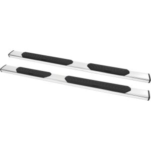 Chevrolet Silverado Nerf Bars - Westin - R5 - Stainless Steel - `07-`18