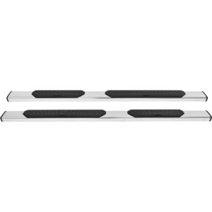 Chevrolet Silverado Nerf Bars - Westin - R5 - Stainless Steel - `07-`18