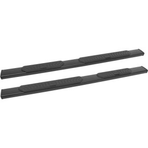 Chevrolet Silverado 2500 Nerf Step Bars - Westin - R5 - Black - `07-`18